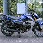 Мопед VENTO (VMC) AURA RS 49сс (темно-синий)