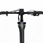 Электровелосипед Eltreco Ultra MAX черный матовый