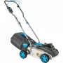 Газонокосилка аккумуляторная DDE BlueTech LMB 3340