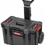 Ящик для инструментов Qbrick System TWO Cart Plus Vario черный