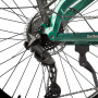 Электровелосипед Gelbert Sporto Alcor зеленый