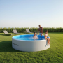 Круглый SUP-бассейн PrimePool (300х120 см)