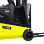Электрический мини-погрузчик YETT ERM10 mini M300-3W