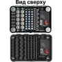 Органайзер Kistenberg Battery Box (с тестером для батареек)