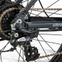Электровелосипед Eltreco XT 850 Pro серебристый матовый