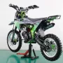 Мотоцикл Racer Z2 Pitbike (зеленый)
