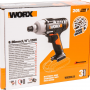 Винтоверт аккумуляторный Worx WX291.9 (без АКБ и ЗУ)