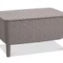 Стол пластиковый Keter Salemo table (капучино)