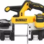 Ленточная пила аккумуляторная DeWalt DCS378N