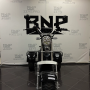 Электросамокат BNP City Trio 300 черный