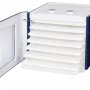 Сушилка для овощей и фруктов StarWind SFD6431 синий