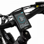 Электровелосипед Eltreco XT 800 красный глянец