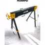 Козлы строительные металлические JCB JCB-120FS