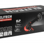 Машина шлифовальная угловая Elitech CAG 2012BL (E2213.074.00) (без АКБ и ЗУ)