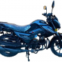 Мопед VENTO (VMC) Aura CM48Q (черный, голубой)
