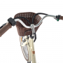 Электровелосипед Benelli City Classica Café 24 белый