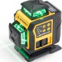 Лазерный нивелир Instrumax LINEPRO 4D Professional SET