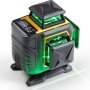Лазерный нивелир Instrumax LINEPRO 4D Professional SET