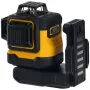 Лазерый нивелир DeWalt DCLE34031N SOLO
