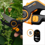 Секатор плоскостной Fiskars X-series™ DualAction P981 L
