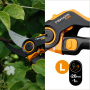 Секатор плоскостной Fiskars X-series™ DualAction P981 L