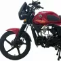 Мопед VENTO (VMC) Nova RS CM48Q (темно-красный)