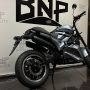 Электромопед BNP Monster (серо-черный)