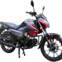Мопед VENTO (VMC) AURA RS 49сс (темно-красный)