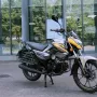 Мопед VENTO (VMC) AURA RS 49сс (черно-желтый)