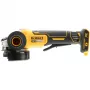 Угловая шлифмашина аккумуляторная DeWalt DCG413N