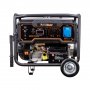 Бензиновый генератор FoxWeld Expert G8500 EW