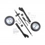 Бензиновый генератор FoxWeld Expert G8500 EW