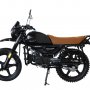 Мопед Racer RC50-H SCOUT М2 (черный)
