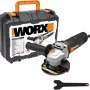 Угловая шлифовальная машина Worx WX718