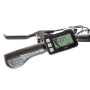 Электровелосипед Eltreco XT 600 Pro черный матовый