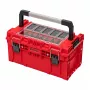 Набор ящиков Qbrick System PRIME Set 2 RED Ultra HD Custom красный