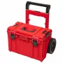 Набор ящиков Qbrick System PRIME Set 2 RED Ultra HD Custom красный
