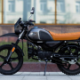 Мопед Racer RC50-H Scout M1 (черный)