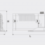 Насос для пруда и фонтана SunSun CHJ-2503-1