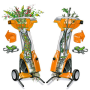 Садовый измельчитель Stihl GHE 355