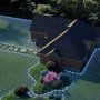 Беспроводной робот-газонокосилка Anthbot M9 LiDAR