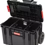 Ящик для инструментов Qbrick System TWO Cart Plus Vario черный