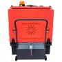 Подметальная машина аккумуляторная с сиденьем EVOline SWB 1400 R