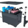 Фильтр проточный Pondtech Bio-Filter 130i