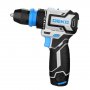 Дрель-шуруповерт аккумуляторная Deko DKCD12 PRO ONE (085-1320)