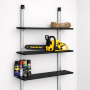 Стеллаж Keter Shelving Kit 100