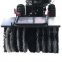 Подметальная машина бензиновая EVOline SWG 620