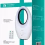Вентилятор безлопастной Timberk T-BF2818RC