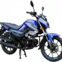 Мопед VENTO (VMC) AURA RS 49сс (темно-синий)