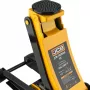 Домкрат подкатной гидравлический двухпоршневой JCB JCB-T830018 HT